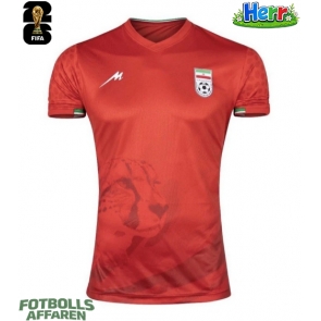 Iran Bortatröja VM 2026 Kortärmad